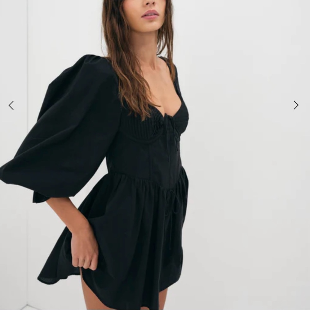 For love and lemons Ruth mini dress